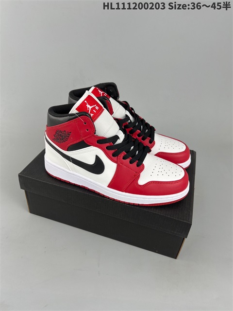 men air jordan 1 shoes 2023-2-8-028